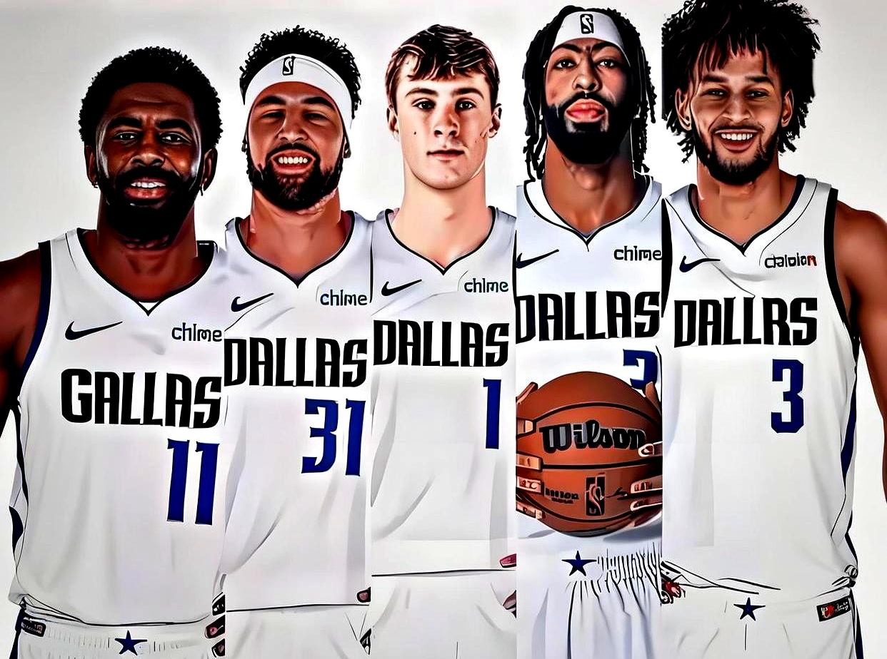 关于独行侠队核心球员崭露头角,成为新希望的信息 关于独行侠队核心球员崭露头角,成为新希望的信息